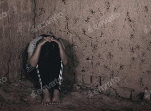 Preview: Children Violence And Abused Concept
