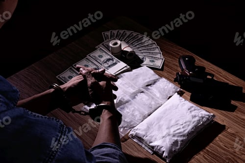 Preview: Those Involved With Drugs Eventually Were Convicted Or Dead.