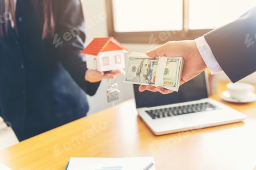 Preview: Is A Real Estate Broker Representing, Offering And Advising Clients On Decisions About Making Home