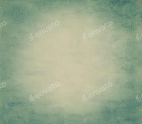 Preview: Watercolor Texture Background with Light Center