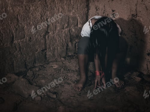 Preview: Stop Abusing Boy Violence. Child Bondage , Violence, Terrified ,