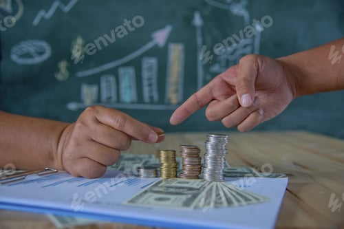 Preview: Finance Concept