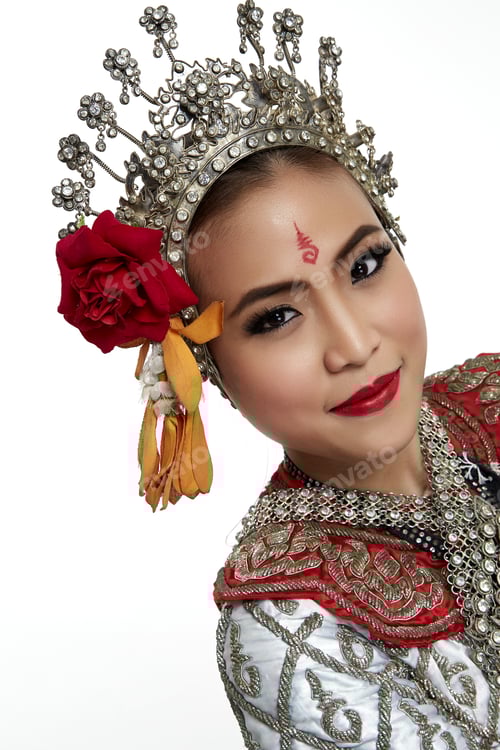 Preview: Thailand Dancing Art Chuichay That High Class Of Dance In Siam Bangkok Thailand. Studio Female