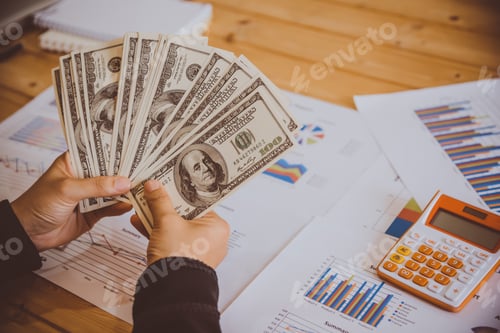 Preview: Analyzing Financial Growth with Currency and Analytics