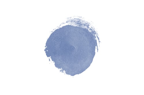 Preview: Smear And Texture Of Lipstick Or Acrylic Paint Isolated On White Background. Stroke Of Lipgloss Or