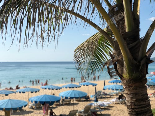 Preview: Karon Beach In Phuket Thailand