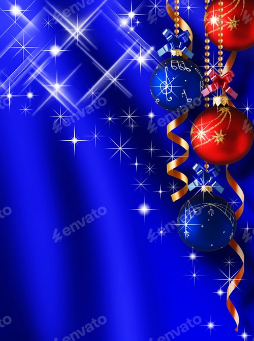 Visualização: Plano de fundo de Natal