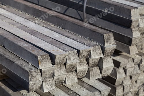 Preview: Concrete Curbs For The Improvement Of Walking And Cycling Paths In An Urban Environment. Selective