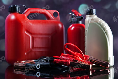 Preview: Essential Elements In Any Car. Bulbs, Fluids And Battery!