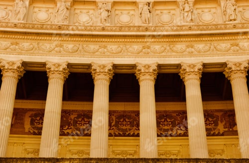 Preview: Classic Columns