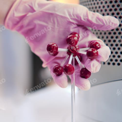 Preview: Coronavirus Study For The Development Of Vaccines And Drugs In A Medical Laboratory, Concept