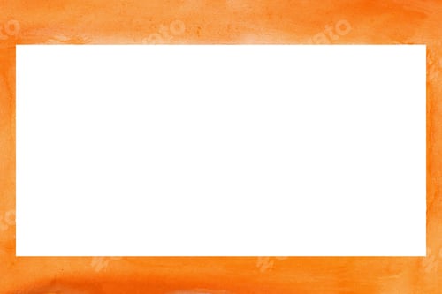 Preview: Abstract Frame With Space For Inscription Or Text Made By Paint.
