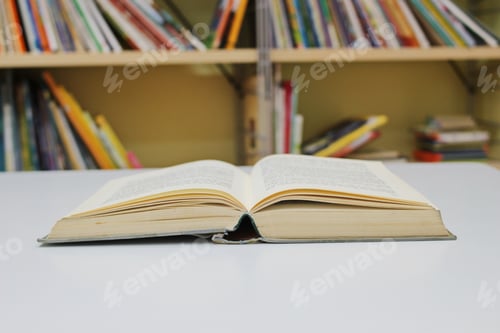 Preview: Books On The Table