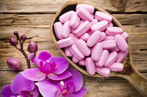 Preview: Vitamins Homeopathic, Natura Alternativel, Nutrition Balance.