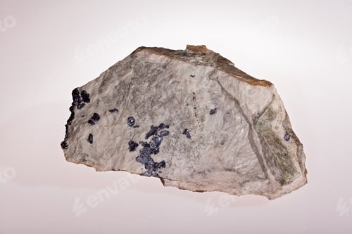 Preview: A Sample Of Minerals From Nature