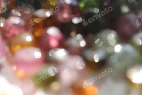 Preview: Bright Multicolored Blurred Background. Blurred Beautiful Background For Design.