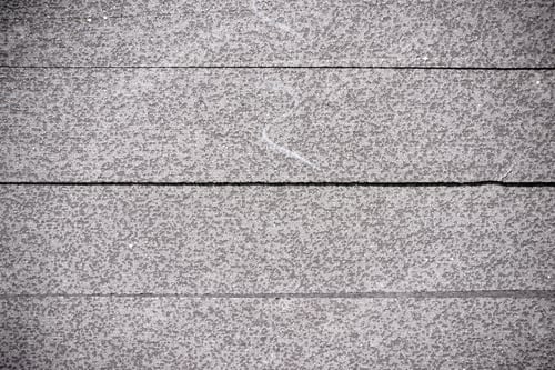 Preview: The Close-Up Of Stacked Styrofoam Plates For Heat Insulation Of A Building / Stacked Styrofoam