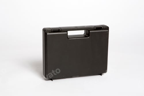 Preview: Big Black Plastic Case