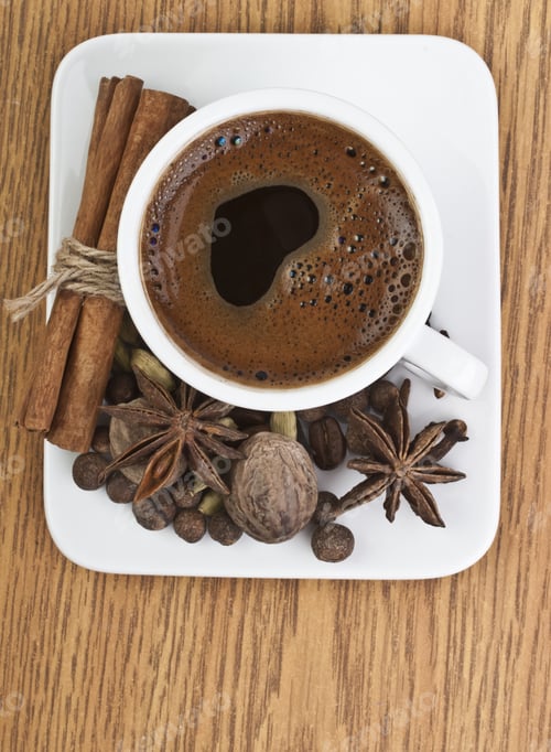 Preview: Heart Shape Coffee Foam