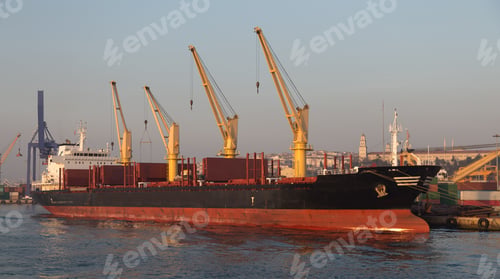 Preview: Cargo Ship