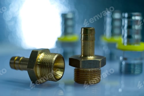 Preview: Stainless Steel Flexible Hoses And Flexi Pipes, Fittings And Pressure Joints.