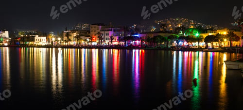 Preview: Bodrum Town From Mugla, Turkey