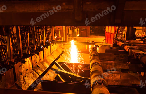 Preview: Steel Production In Electric Furnaces.