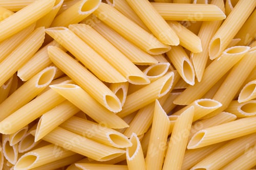 Preview: Italian Macaroni Pasta Full Background.