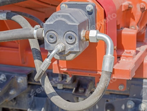 Preview: New Powerful Excavator Pressure Pipes System