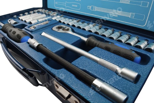 Preview: Kit Of Tools For Repair Technique
