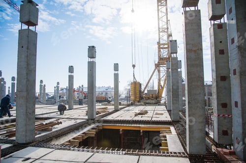 Preview: Construction Of Multi-Storey Residential Building