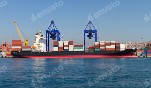 Preview: Container Ship