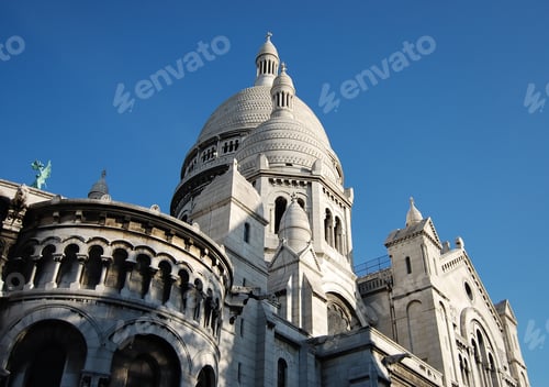 Preview: Sacre Coeur Cathedral In Paris