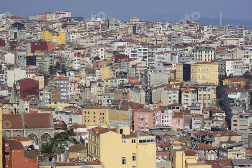 Preview: Istanbul From Galata Tower