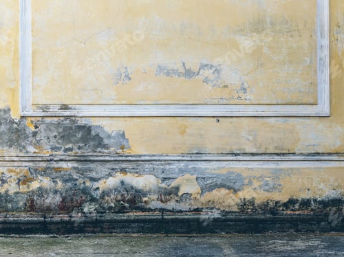 Preview: Vintage Grunge Background With Texture Of Stucco