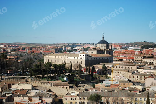 Preview: Lansdcape Of Toledo