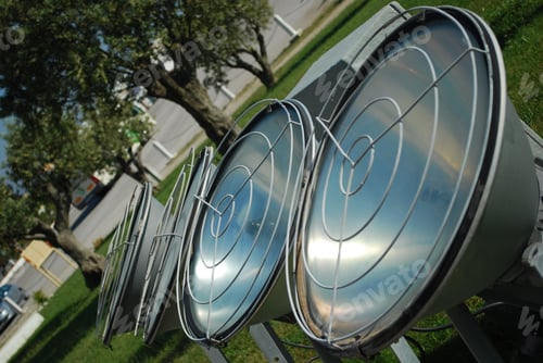 Preview: Monument Floodlight Illumination