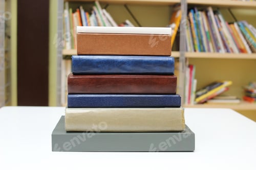 Preview: Books On The Table