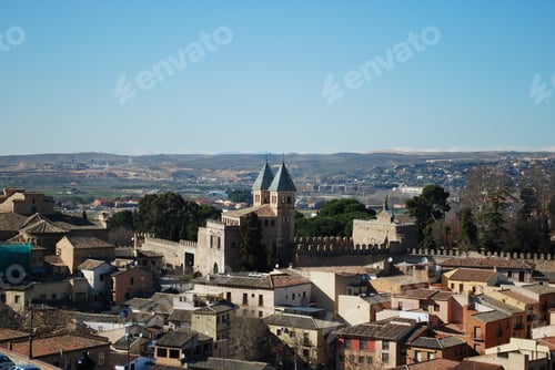 Preview: Lansdcape Of Toledo