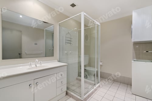 Preview: Interior Of Bathroom