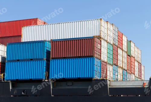 Preview: Container Ship