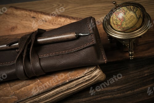 Preview: Travel Memoirs Concept