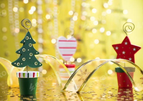 Preview: Christmas Decoration. Christmas Greating Cards.