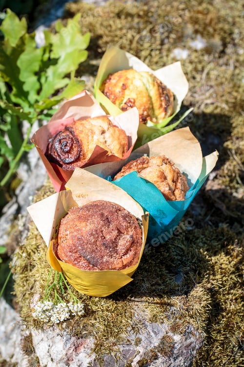 Preview: Delicious Home Made Cupcakes