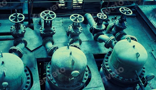 Preview: Old Creepy Dark Decaying Dirty Factory