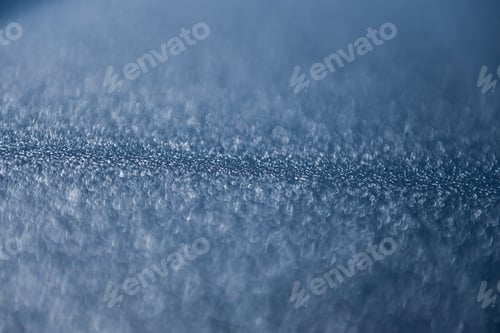 Preview: Light Blue Metallic Roof Tiles Texture Details