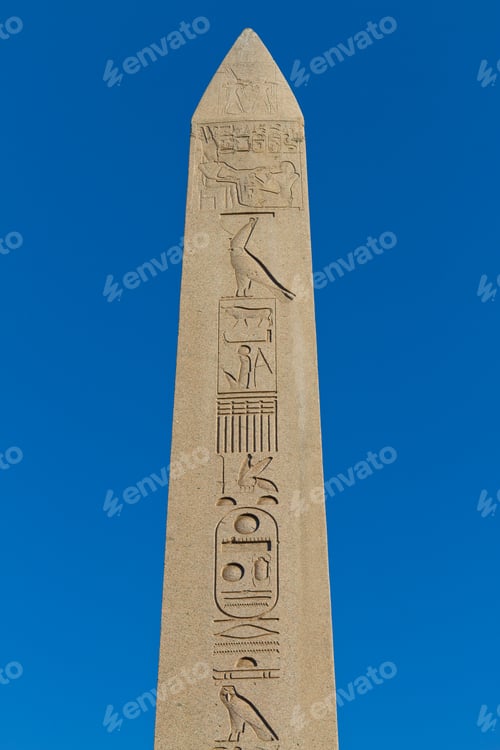 Vista previa: Obelisk Of Theodosius From Istanbul, Turkey