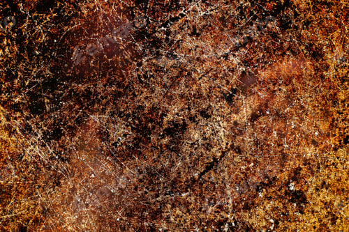 Preview: Abstract Brown Texture Background with Light Scratches