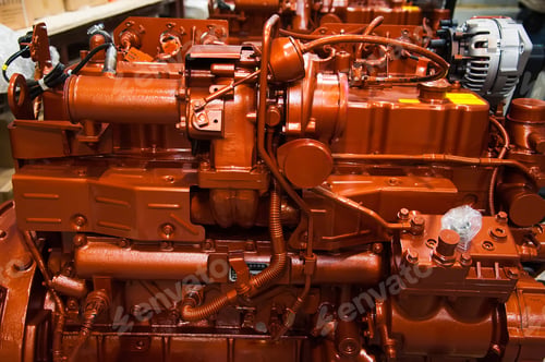 Preview: Technological Line For The Production Of Buses. Bus Production Manufacture