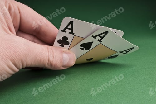 Preview: Poker Concept